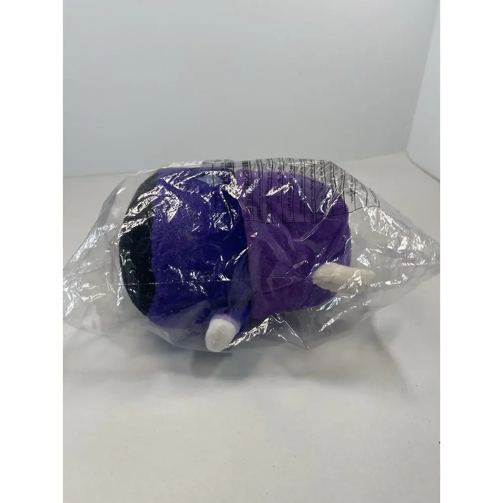 Squishable Snugglmi Snackers Lich Plush NWT Sealed Rare Purple Stuffed Toy